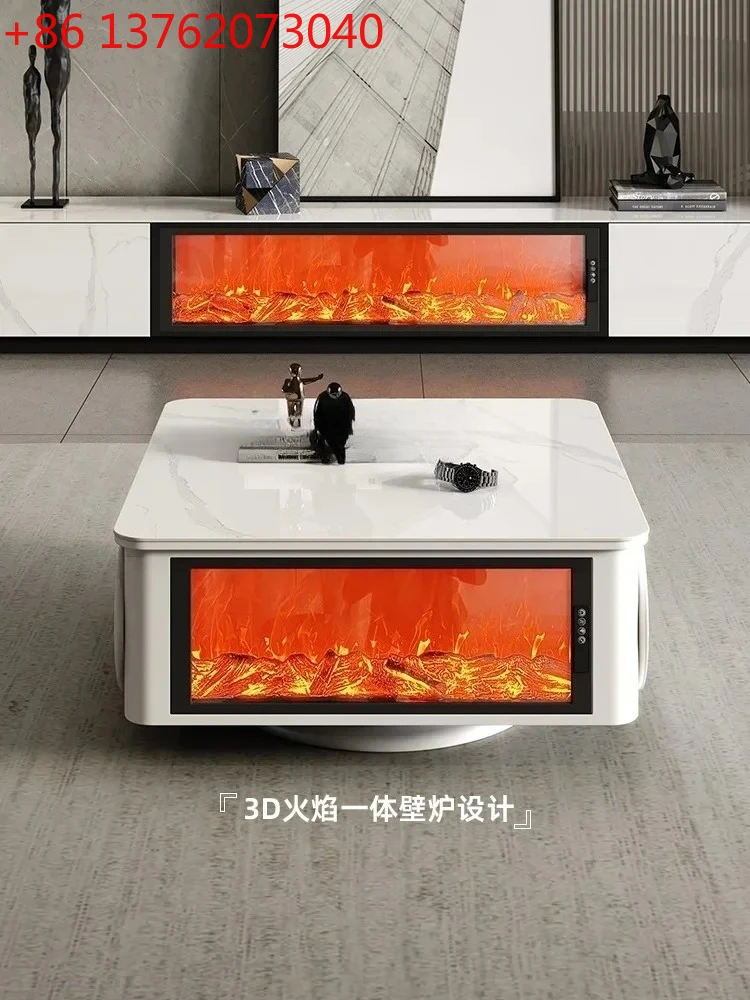 Decor Lighting Cy - Электронный камин Cy YH: Декоративный светильник