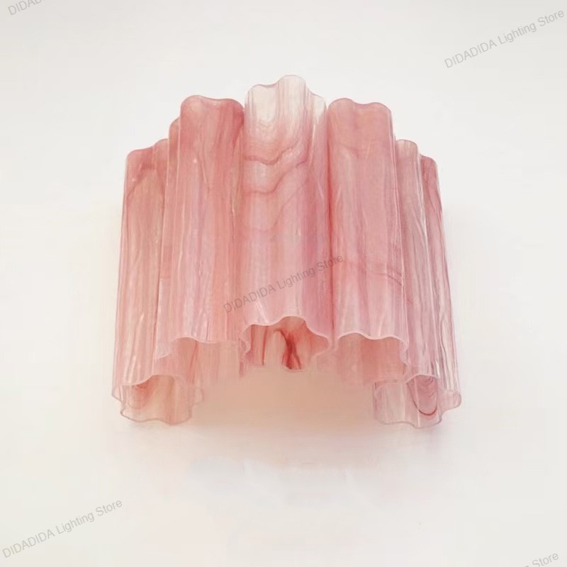 Foyer Lighting Wall Decor - Роскошный настенный светильник из американского белого