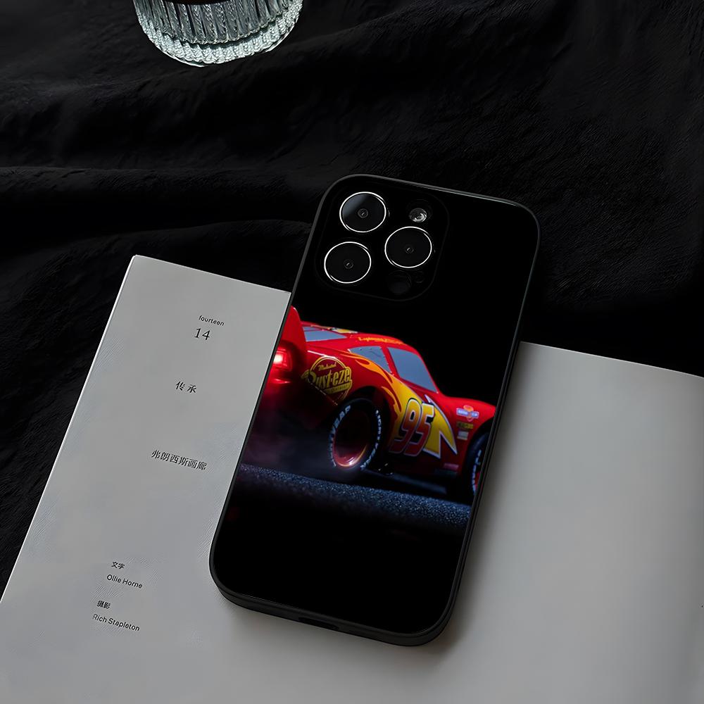 Lighting Mcqueen Decor - Чехол для телефона Cars Flash M-McQueen