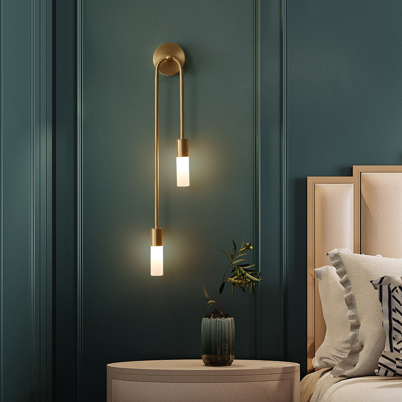 Led Lighting Wall Decor - Ретро-светильник для гостиной, прихожей, спальни, прикроватный,