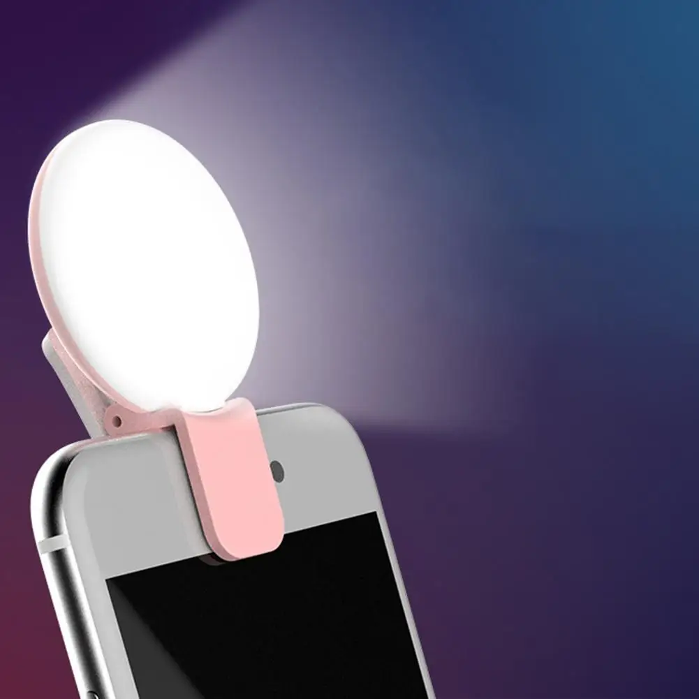 Lighting Gallery - Светодиодный кольцевой светильник для селфи для