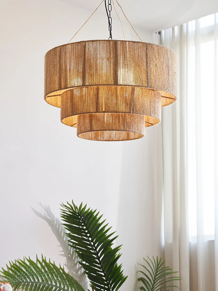 Decor Lighting Australia - Ручная работа из ротанга, богемная ретро