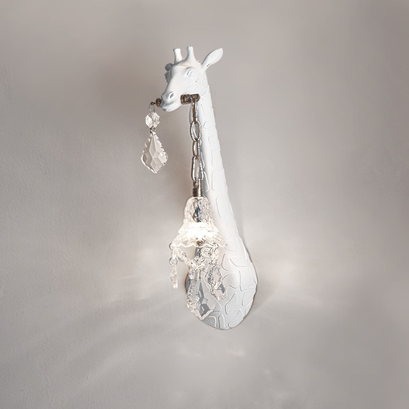 Foyer Lighting Wall Decor - Современный креативный настенный светильник из смолы