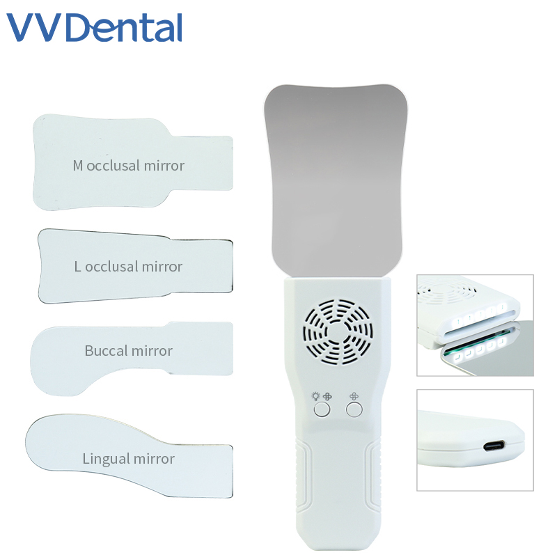 Lighting Gallery - Набор стоматологических зеркал VVDental с защитой