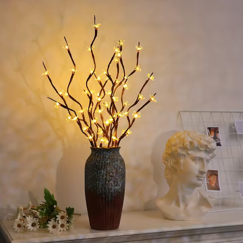 Lighting Decor For Home - 1/2 шт. 20 светодиодных светильников в