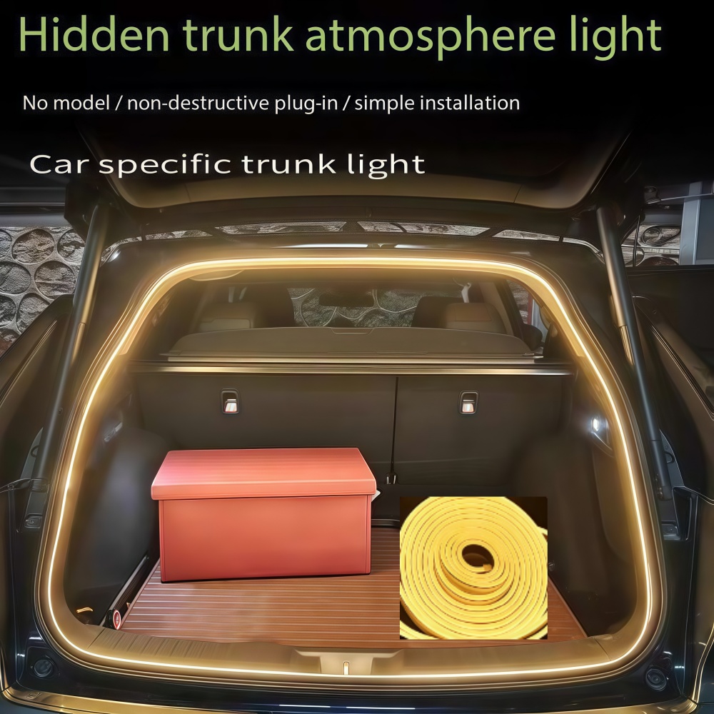 Lighting Bolt Decor - Гибкая светодиодная лента для окружающего освещения