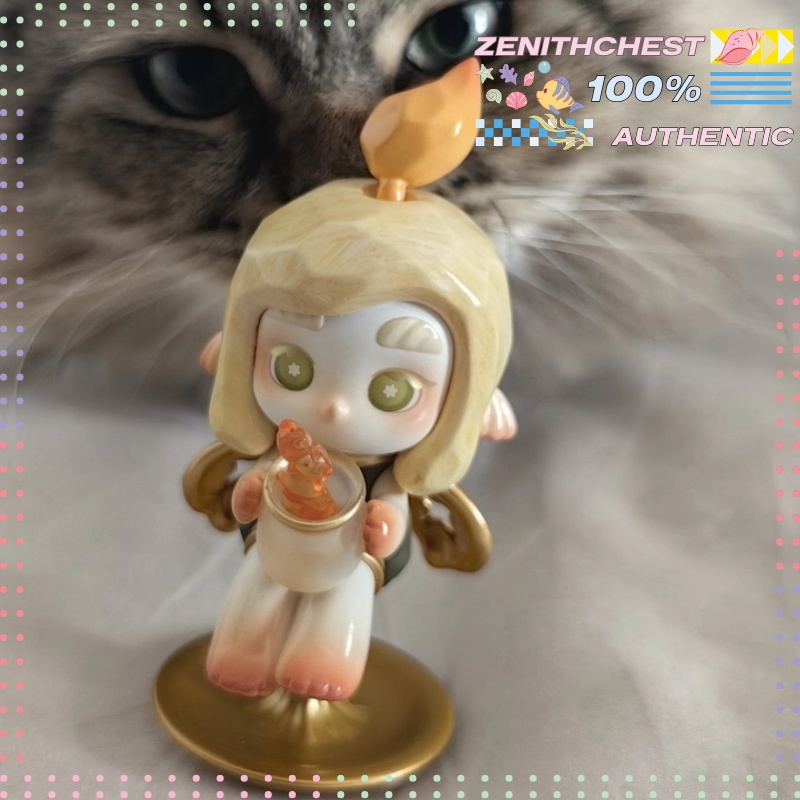 Lighting Home Decor Products - POPMART CHAKA Light Chasing Elf Series: