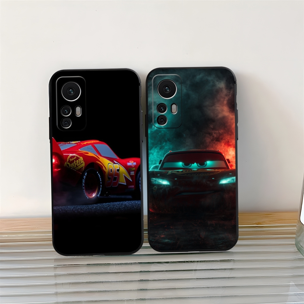 Lighting Mcqueen Decor - Чехол для телефона Cars Flash M-McQueen