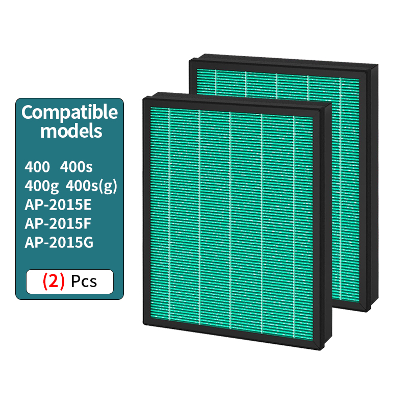 Coway Air Purifier Airmega 400 - Сменный фильтр, совместимый с очистителем воздуха