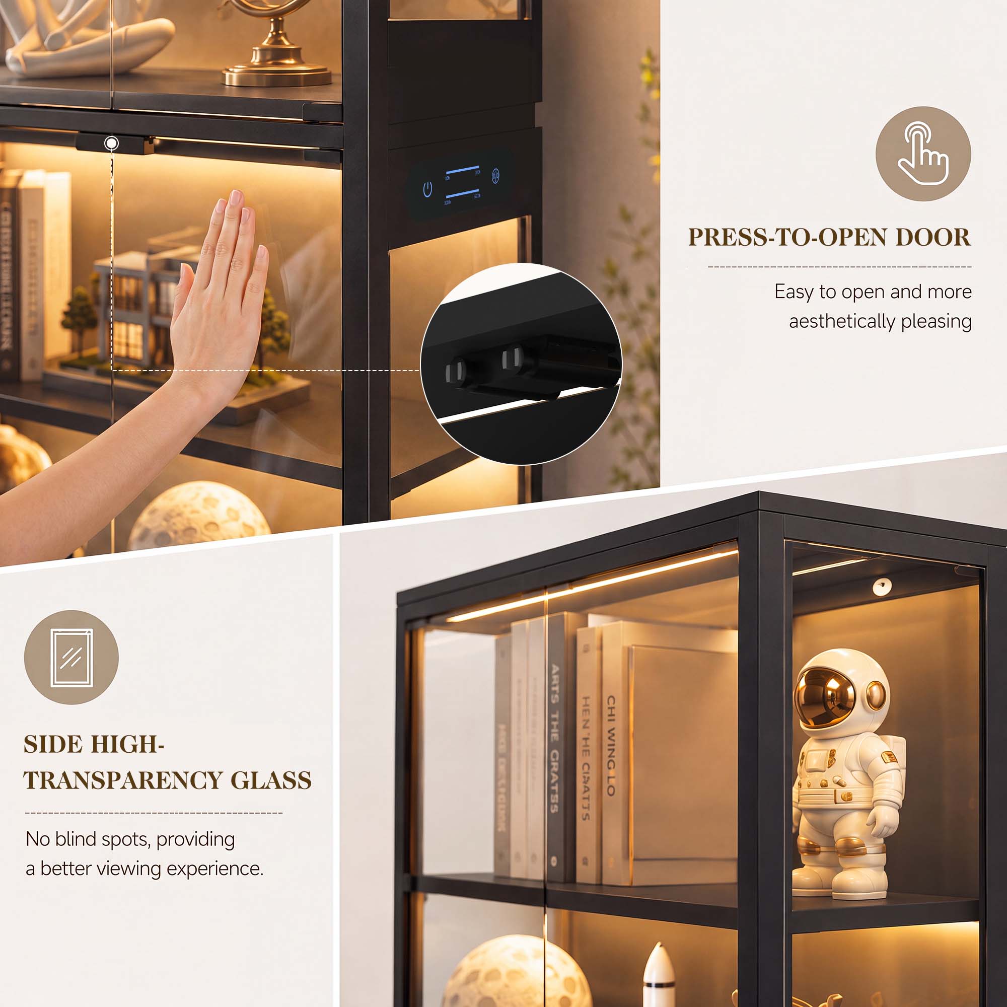 TCGBKAF 5-ярусный демонстрацио – обзор и цена Lighting Decor For Home