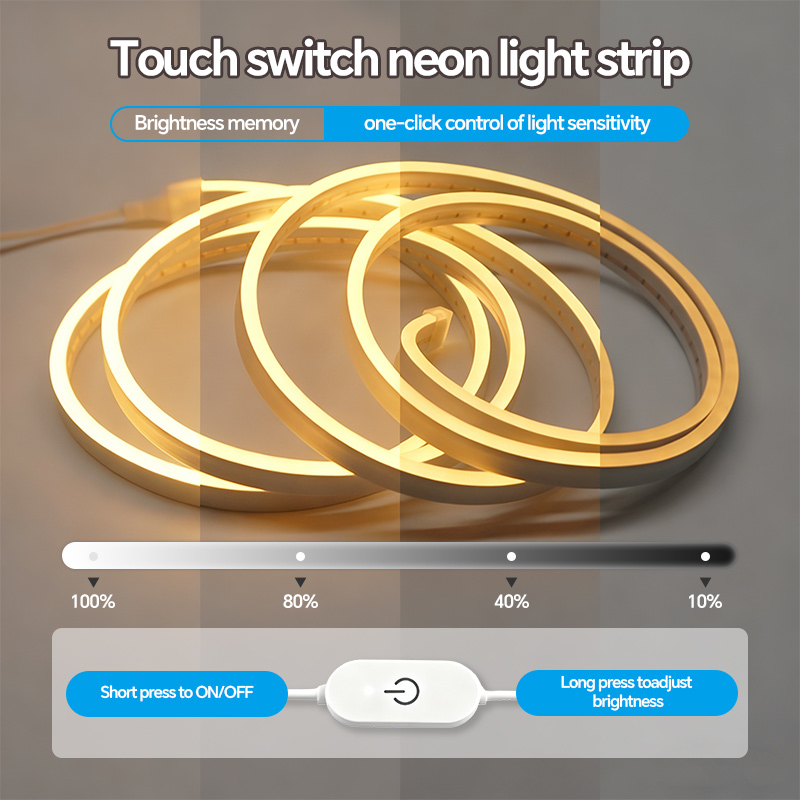 Силиконовая USB LED-лента, гиб – обзор и цена Lighting Bolt Decor