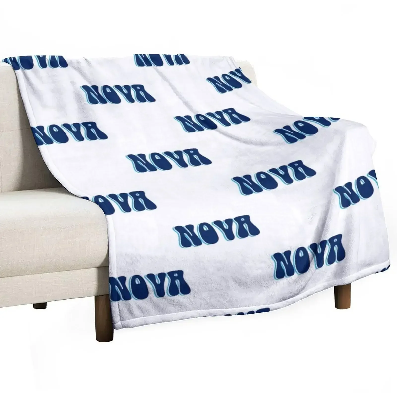 Пледы Nova Villanova Universit – обзор и цена Nova Decor & Lighting Juletrelys