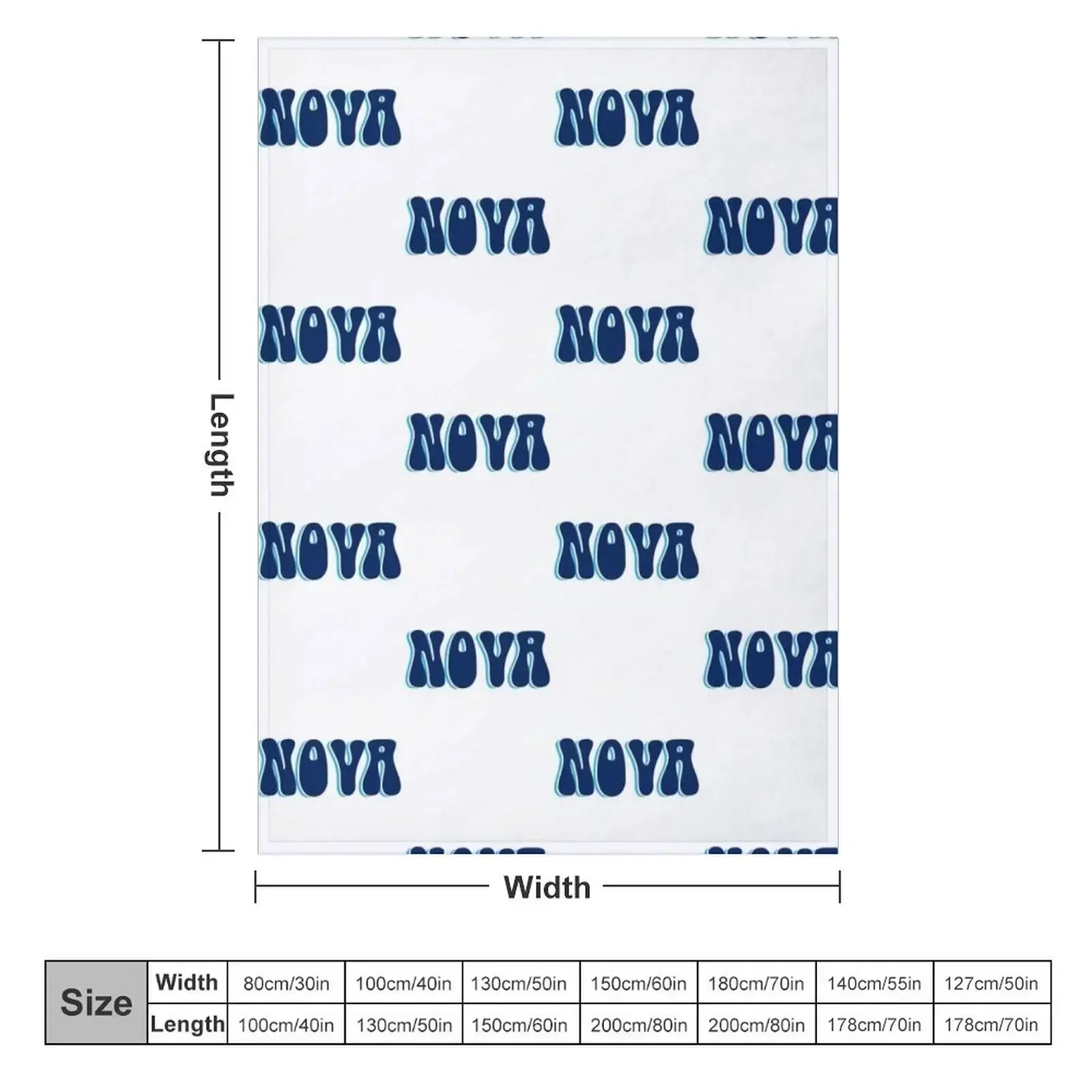 Пледы Nova Villanova Universit – обзор и цена Nova Decor & Lighting Juletrelys