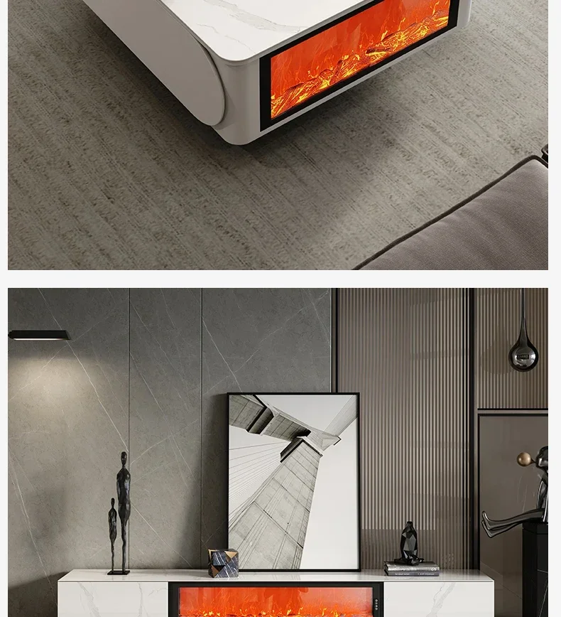 Электронный камин Cy YH: Декор – обзор и цена Decor Lighting Cy