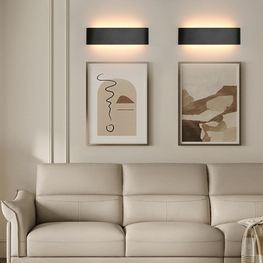 Современный светодиодный насте – обзор и цена Foyer Lighting Wall Decor