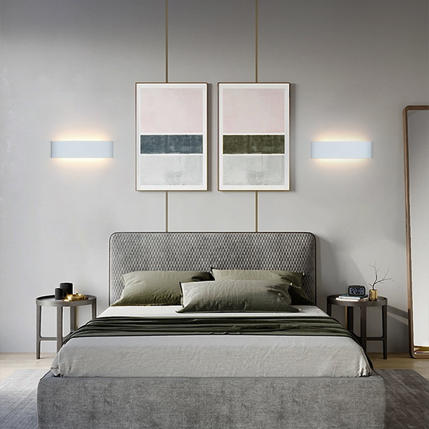 Современный светодиодный насте – обзор и цена Foyer Lighting Wall Decor