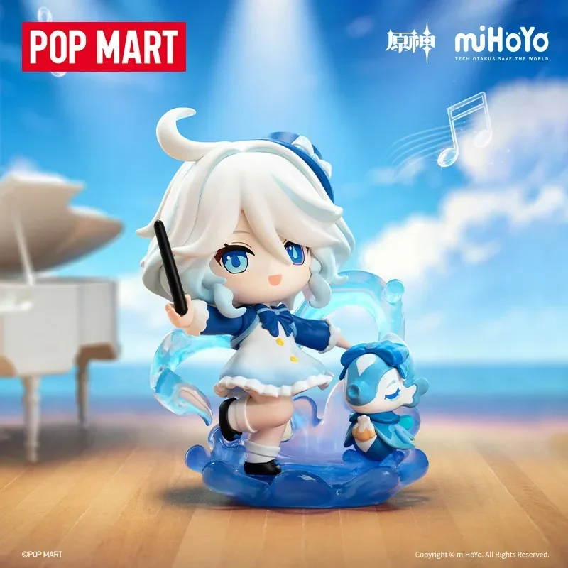 POP MART Genshin Impact Academ – обзор и цена Lighting Home Decor Products