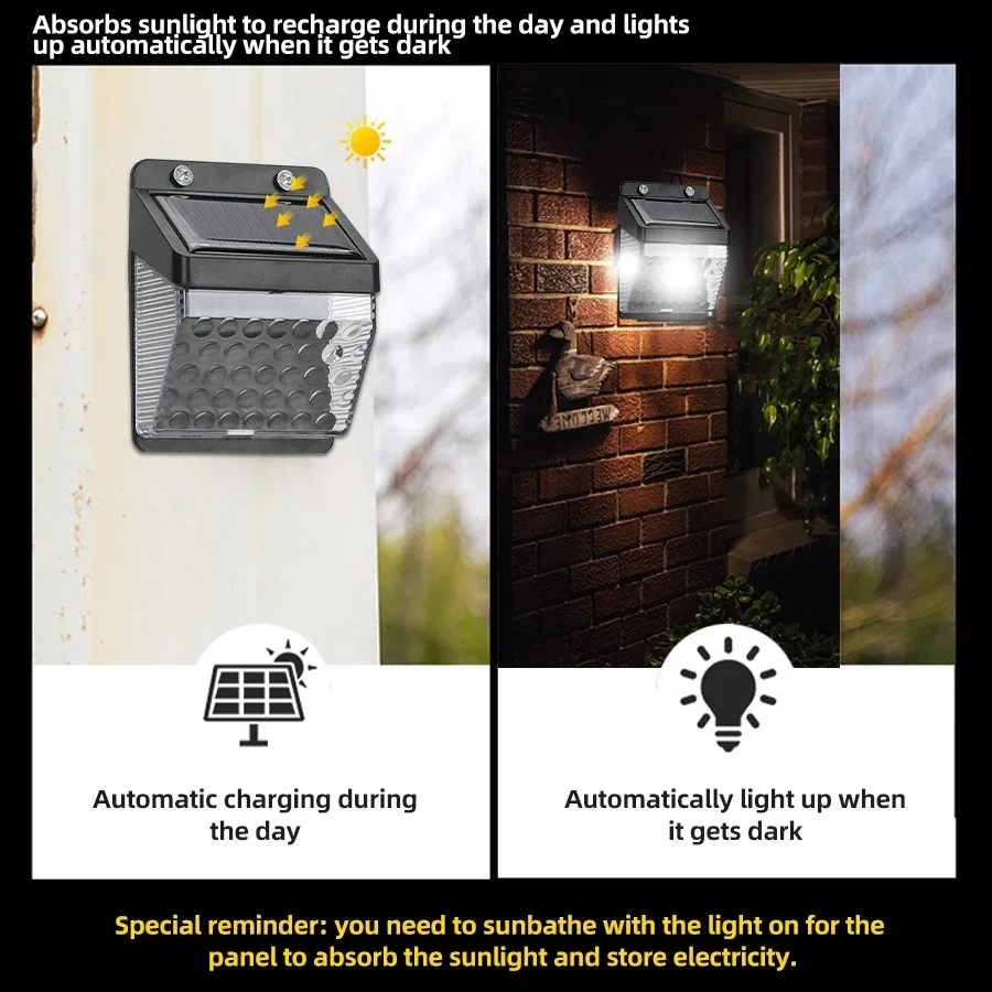 Светодиодный солнечный светиль – обзор и цена Led Lighting Wall Decor