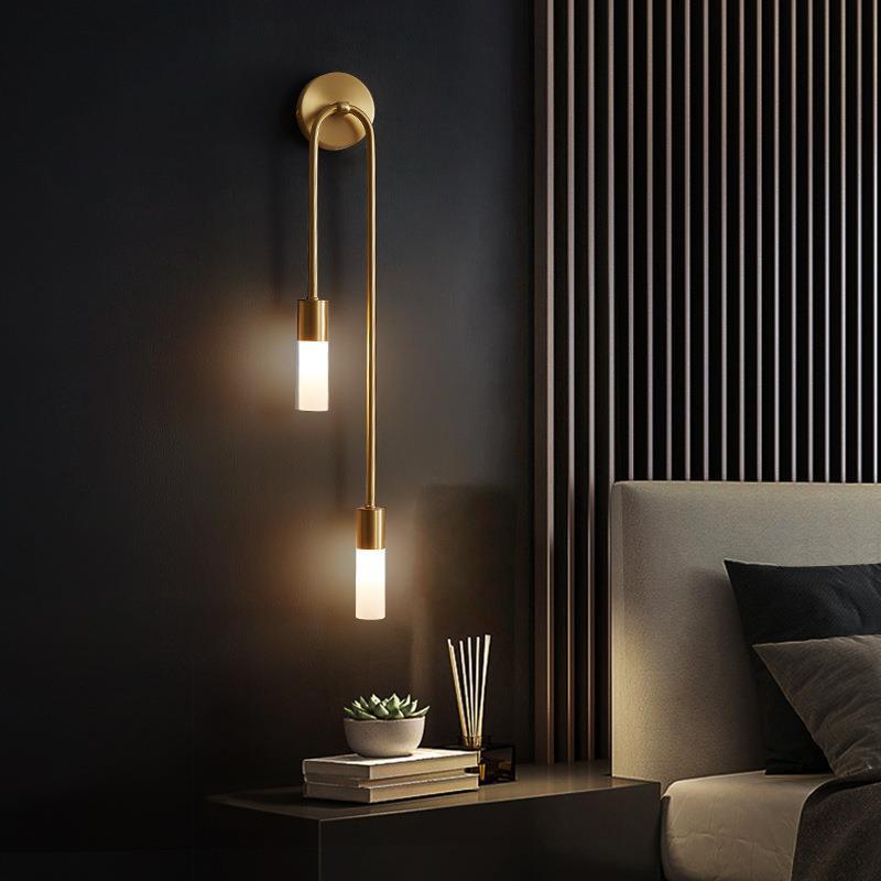 Ретро-светильник для гостиной, – обзор и цена Led Lighting Wall Decor