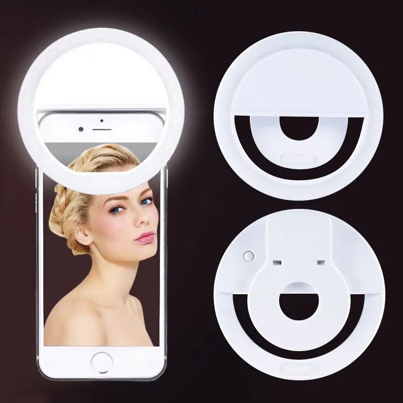 Светодиодный кольцевой светиль – обзор и цена Lighting Gallery