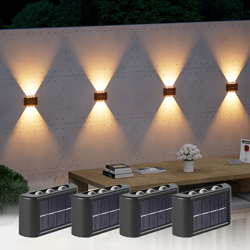 Светодиодный солнечный светиль – обзор и цена Led Lighting Wall Decor