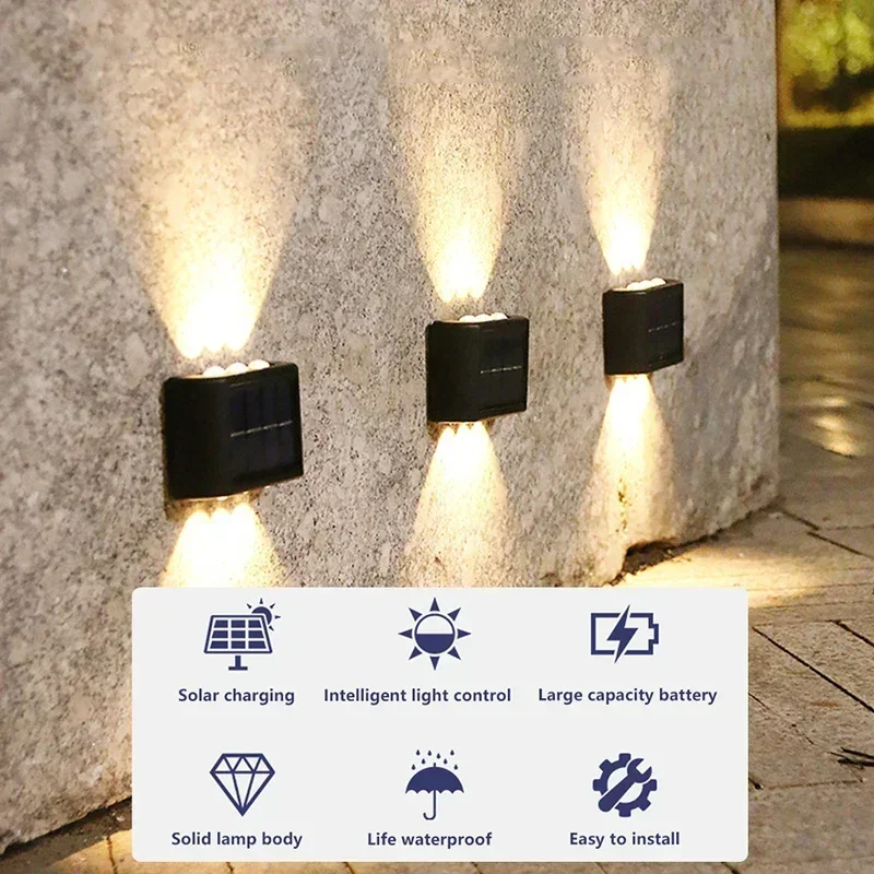 Светодиодный солнечный светиль – обзор и цена Led Lighting Wall Decor