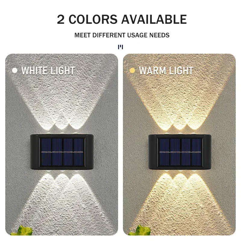 Светодиодный солнечный светиль – обзор и цена Led Lighting Wall Decor