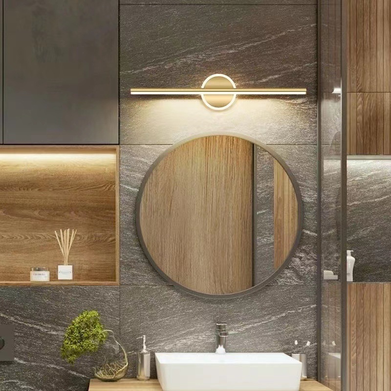 Современная светодиодная зерка – обзор и цена Lighting Bolt Decor