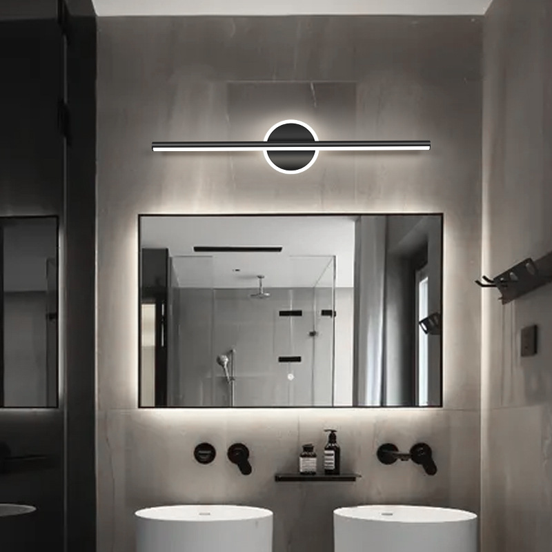 Современная светодиодная зерка – обзор и цена Lighting Bolt Decor