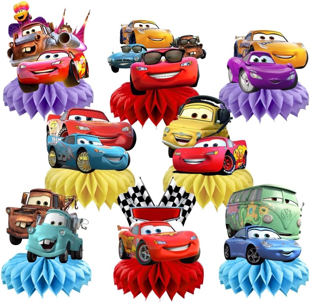 Декоративные элементы для стол – обзор и цена Lighting Mcqueen Decor
