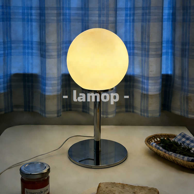 Настольная лампа Milky White S – обзор и цена Decor Lighting Lamps