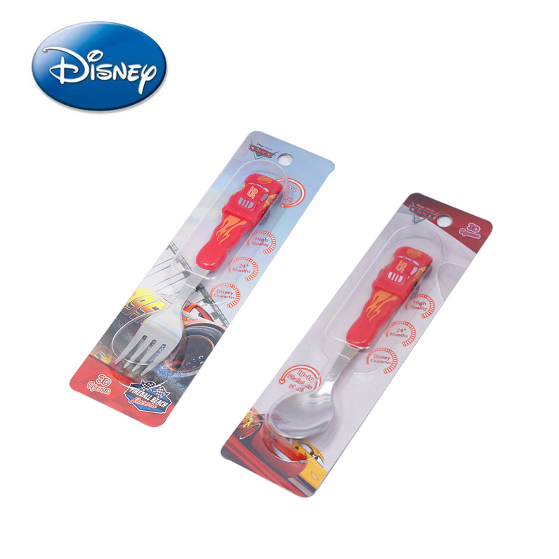 Набор столовых приборов Disney – обзор и цена Lighting Mcqueen Decor