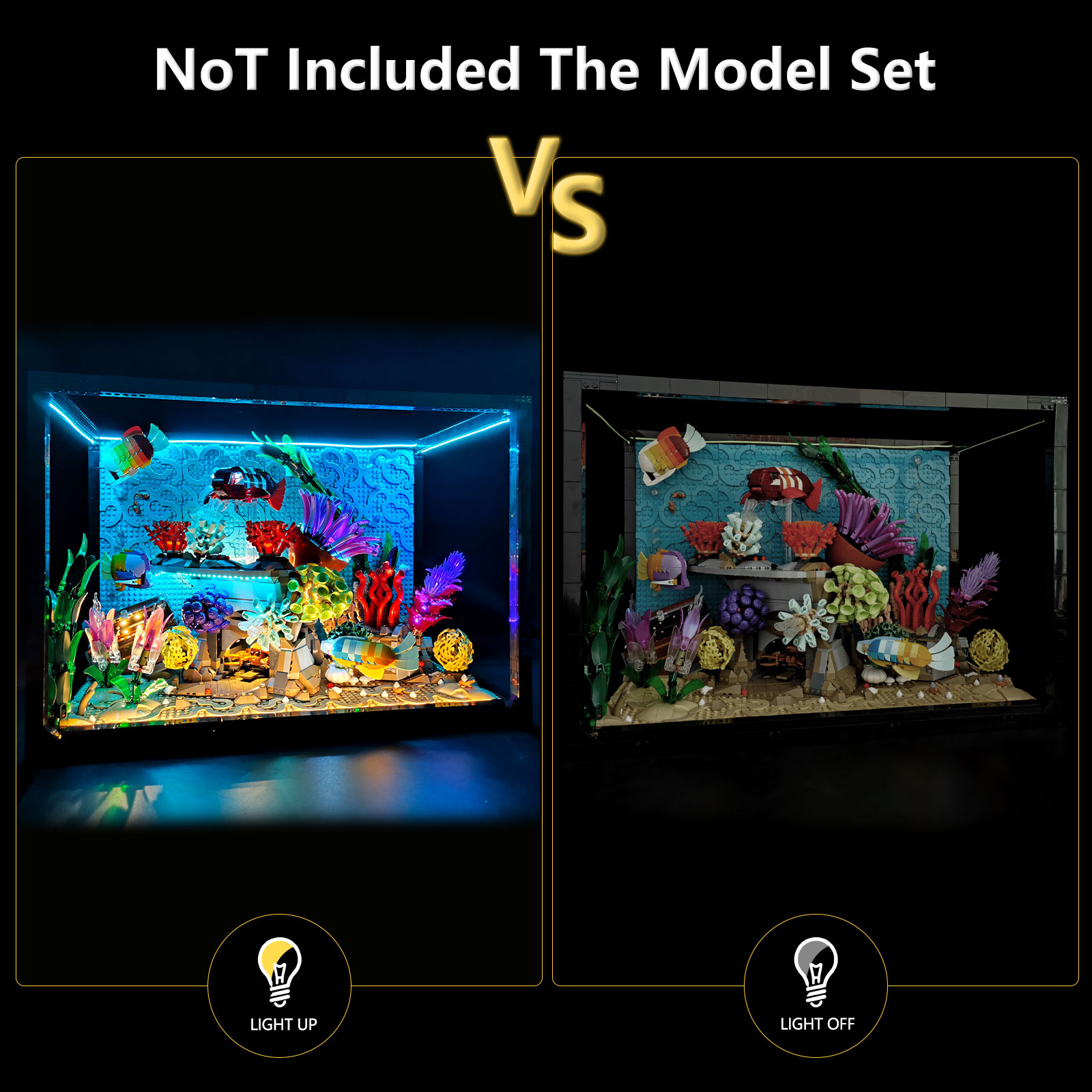 Комплект светодиодного освещен – обзор и цена Lighting Gallery