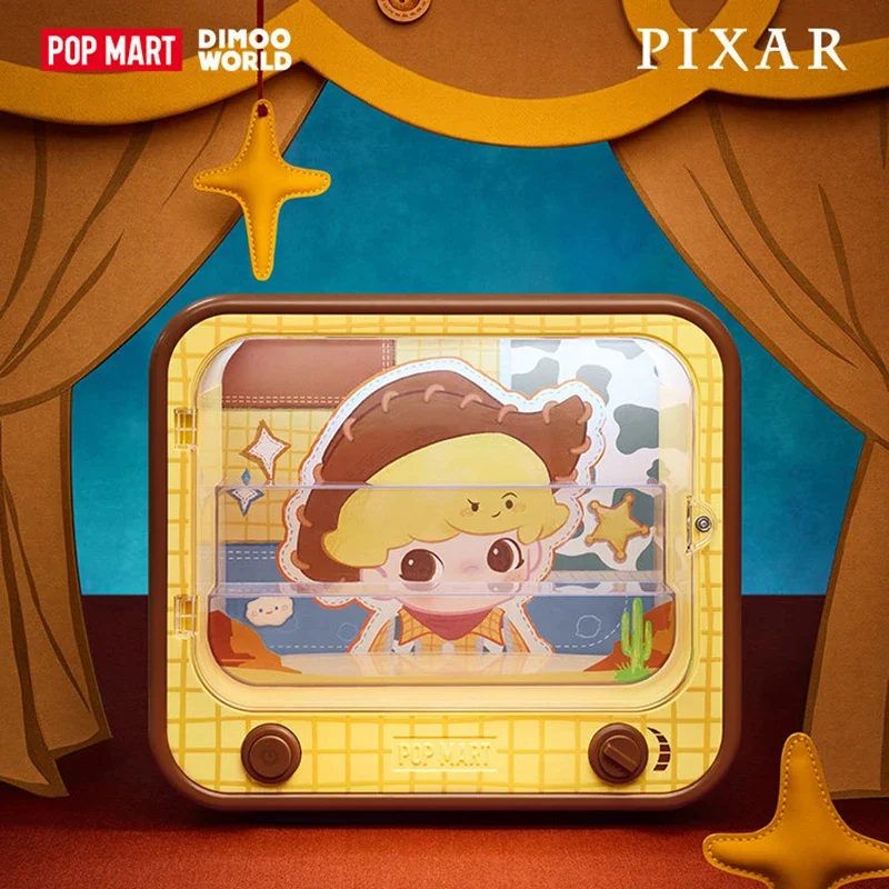POP MART DIMOO Pixar Series: С – обзор и цена Lighting Home Decor Products
