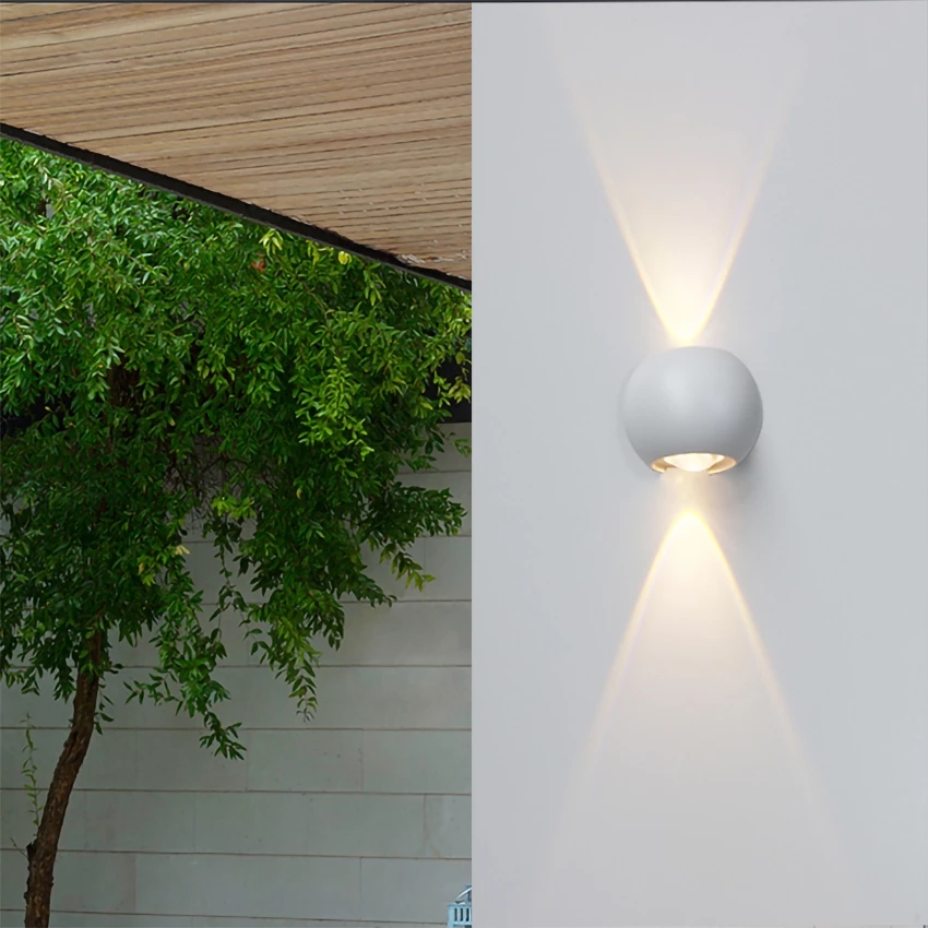 6 Вт уличный водонепроницаемый – обзор и цена Decor Lighting Cy