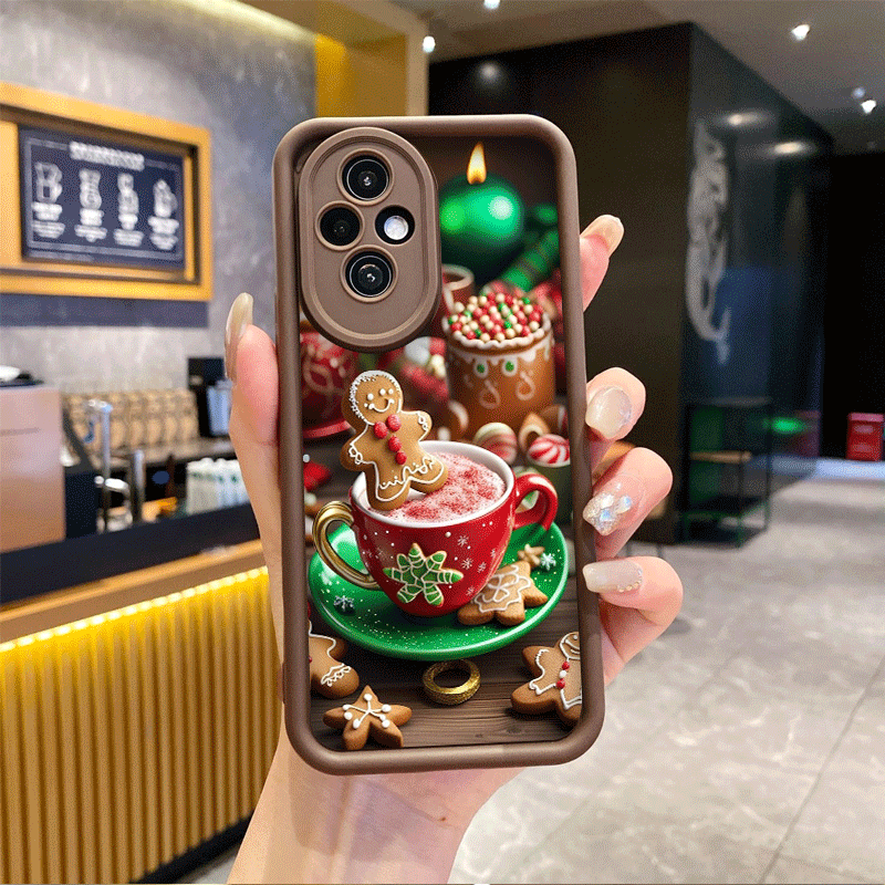 Чехол для телефона с рождестве – обзор и цена Nova Decor & Lighting Juletrelys