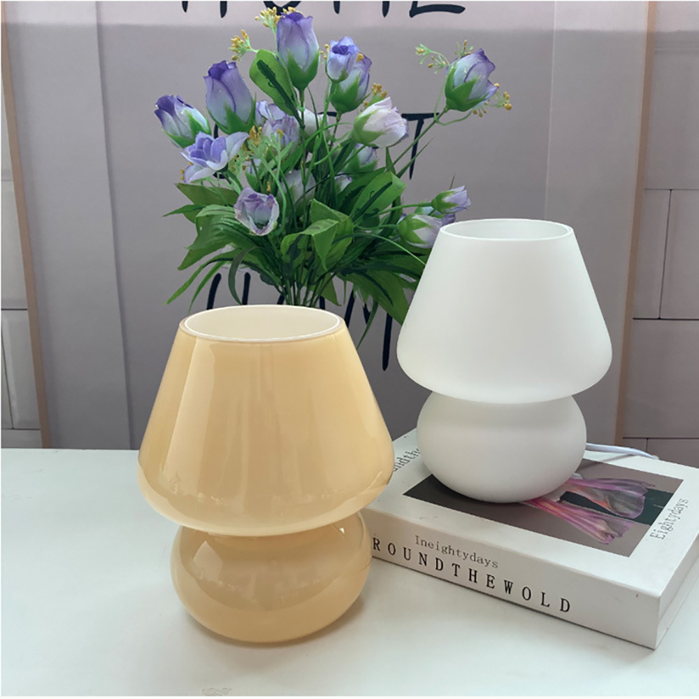 Стеклянная настольная лампа в  – обзор и цена Decor Lighting Cy