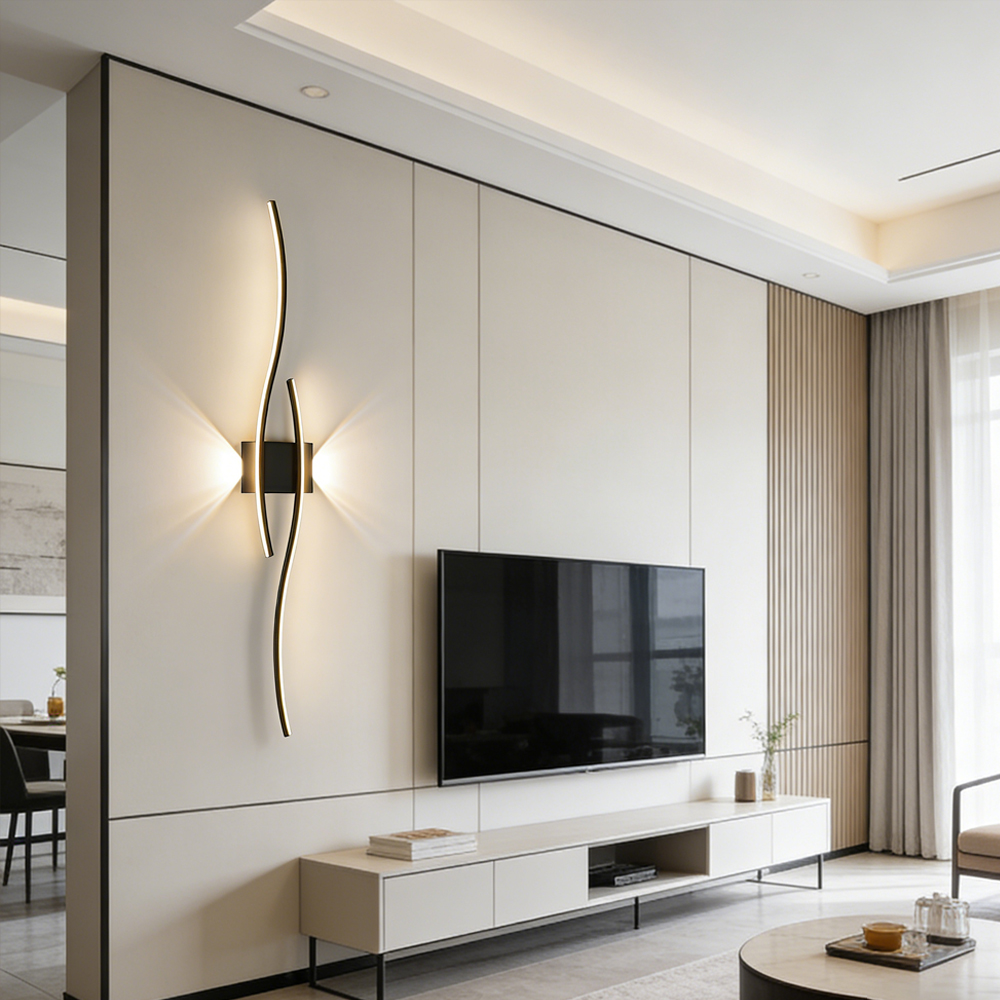 Современные беспроводные свето – обзор и цена Foyer Lighting Wall Decor