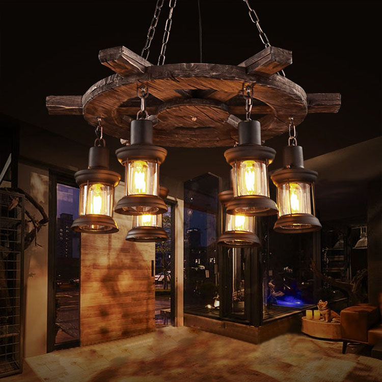 Подвесной светильник в антиква – обзор и цена Lighting Interior Decor