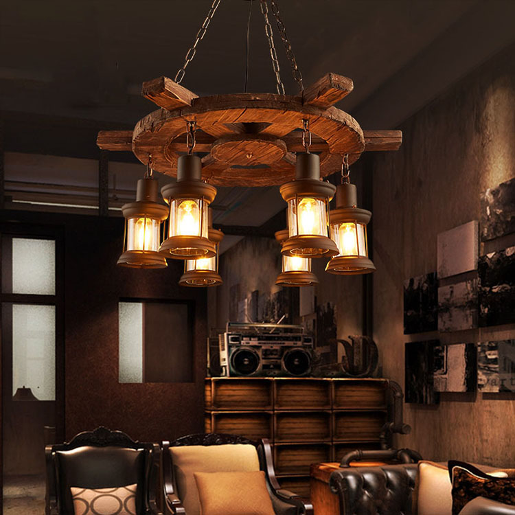 Подвесной светильник в антиква – обзор и цена Lighting Interior Decor