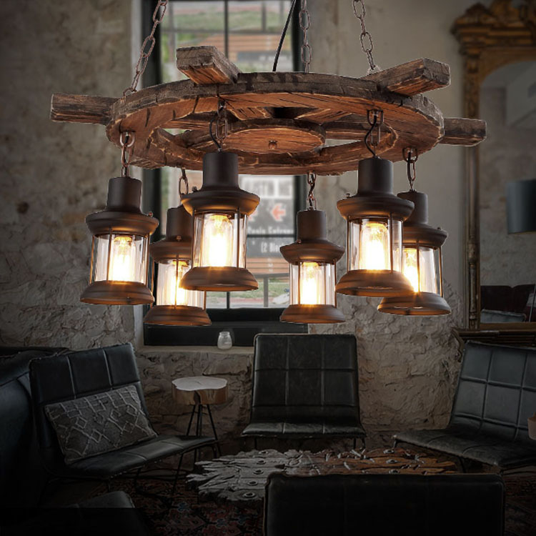 Подвесной светильник в антиква – обзор и цена Lighting Interior Decor