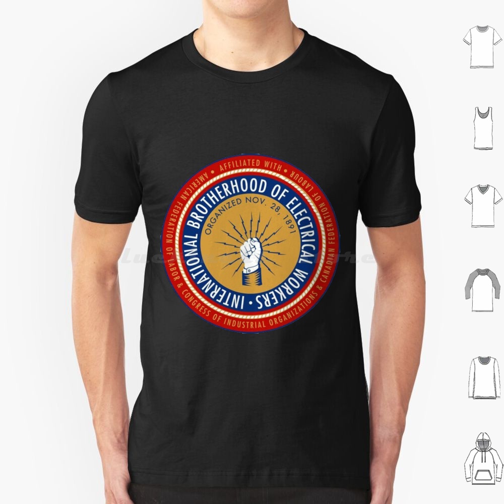 Футболка Ibew Electrician-Cool – обзор и цена Union Lighting & Decor Hours