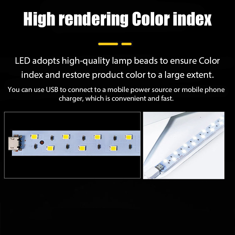 Складной лайтбокс, портативная – обзор и цена Lighting Gallery