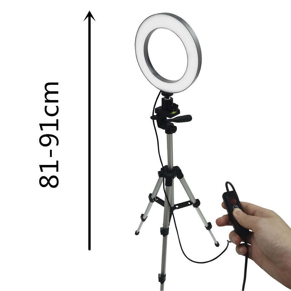 Кольцевой светодиодный светиль – обзор и цена Lighting Gallery
