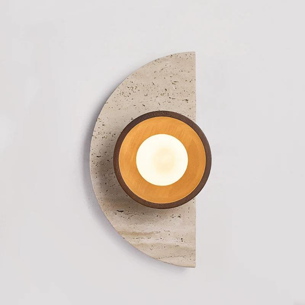 Дизайнерский креативный полукр – обзор и цена Decor Lighting Cy
