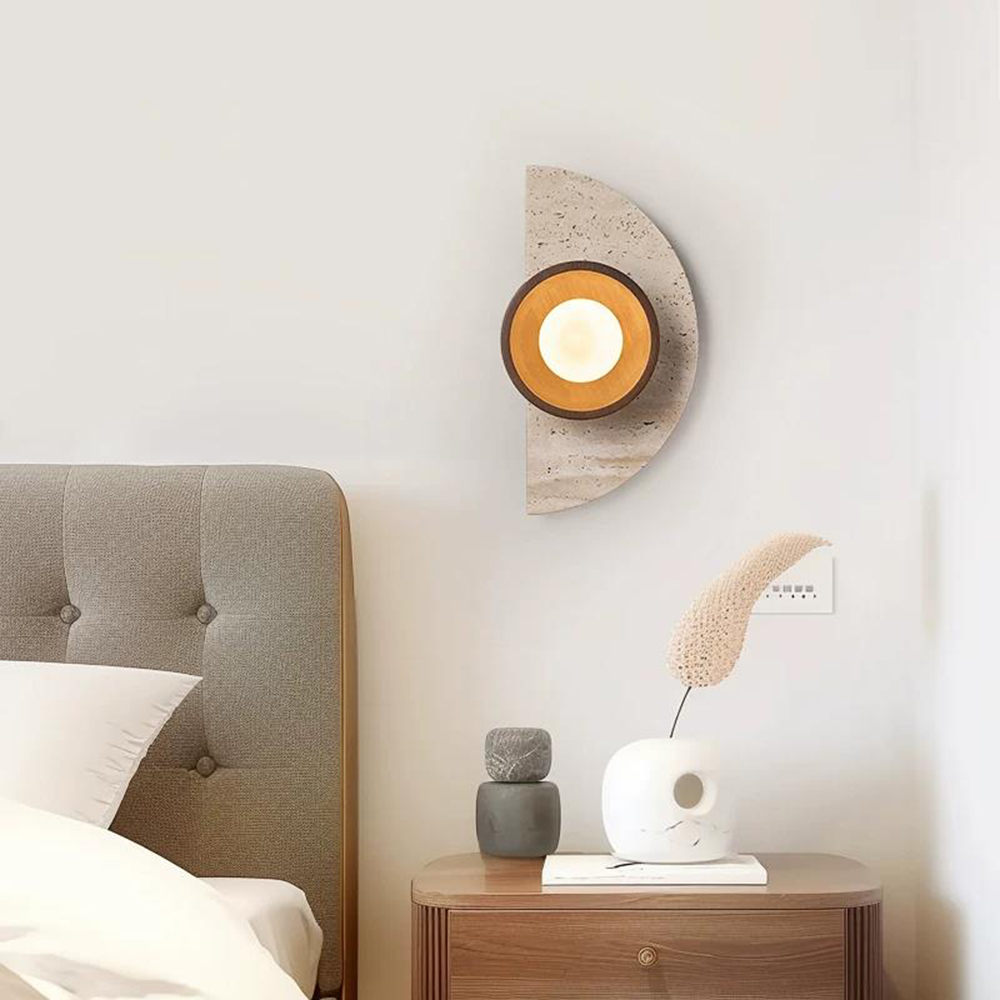 Дизайнерский креативный полукр – обзор и цена Decor Lighting Cy
