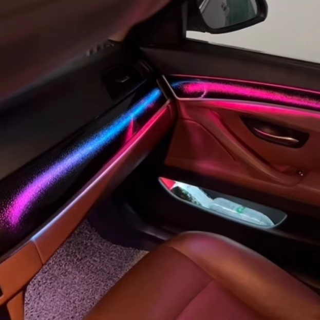 Светодиодная подсветка салона  – обзор и цена Lighting Interior Decor