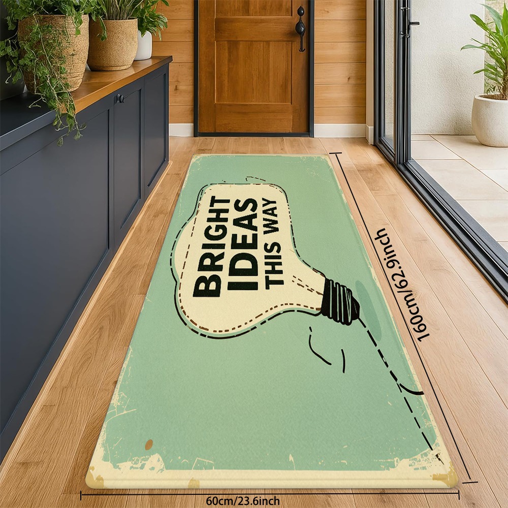 Коврик для двери Bright Ideas  – обзор и цена Lighting Home Decor Ideas