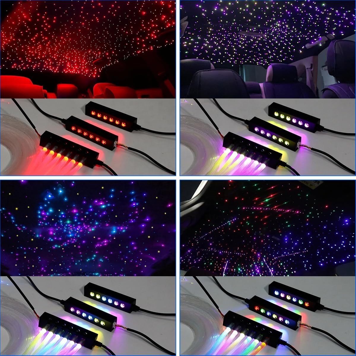 Светодиодный RGB-светильник дл – обзор и цена Lighting Interior Decor