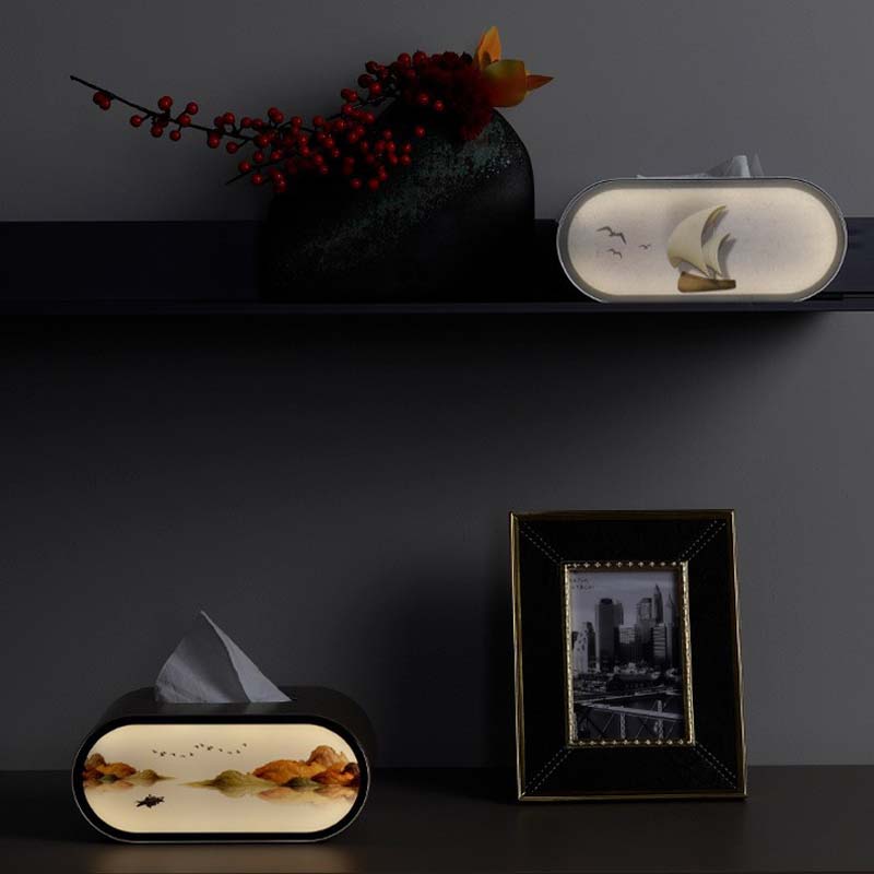 Светодиодный ночник, коробка д – обзор и цена Lighting Home Decor Ideas